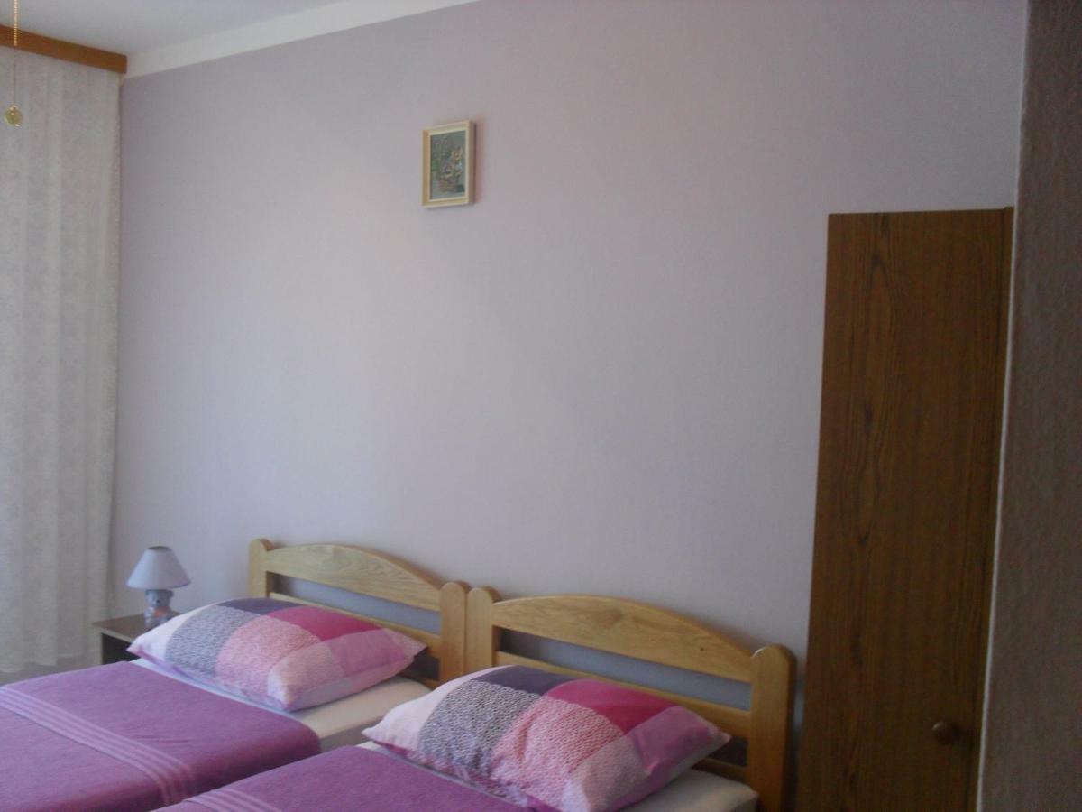 Apartment Zdenka Повляна Екстер'єр фото