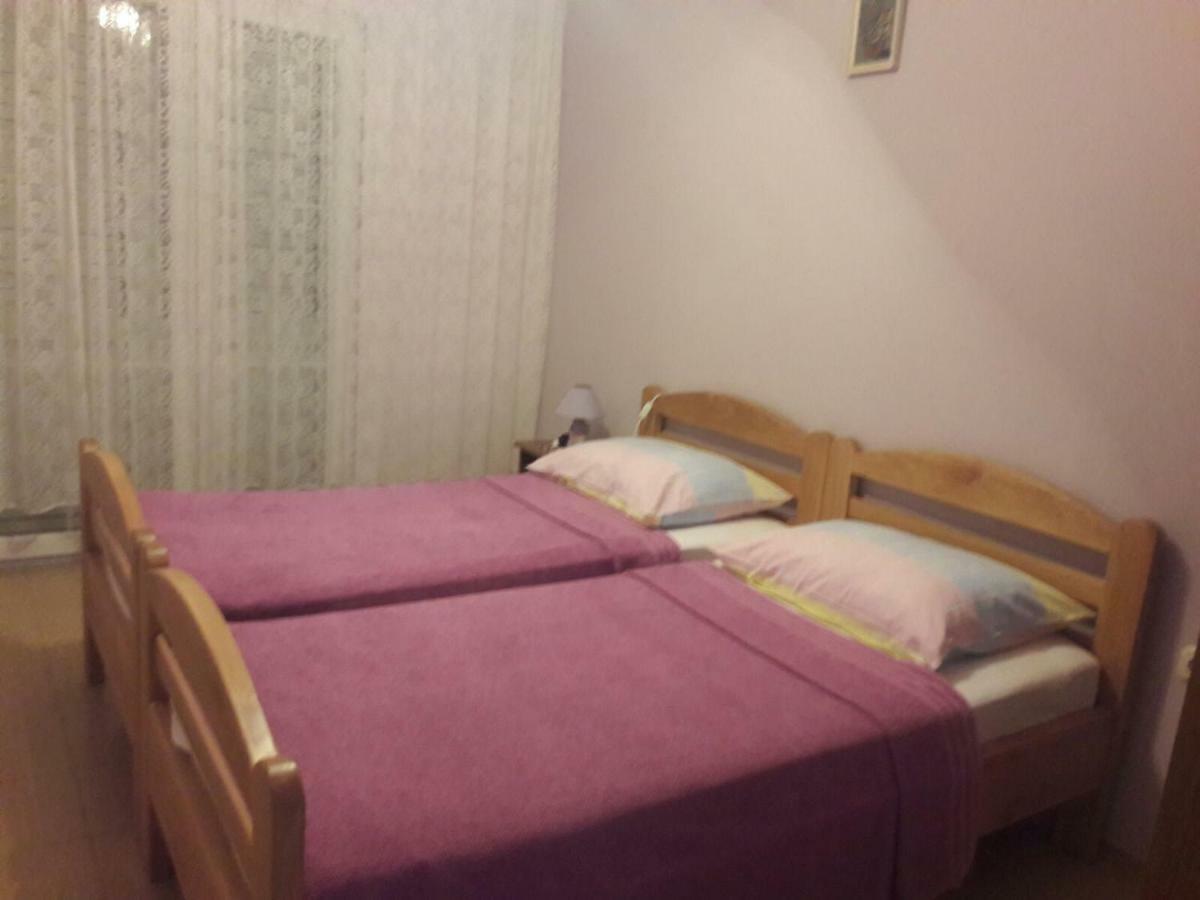 Apartment Zdenka Повляна Екстер'єр фото